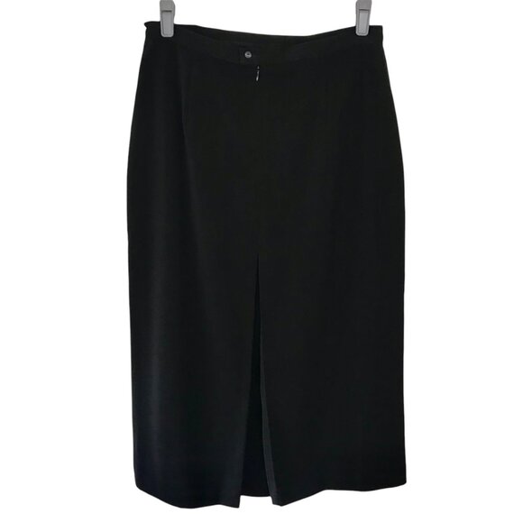 Platinum by Stephen Yearick Jacket and Midi Length Skirt Set - Picture 5 of 9